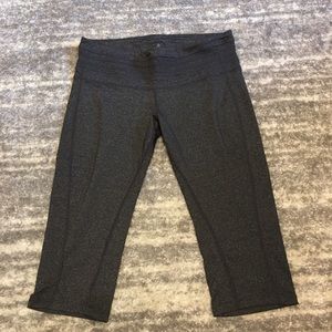 PrAna crop leggings